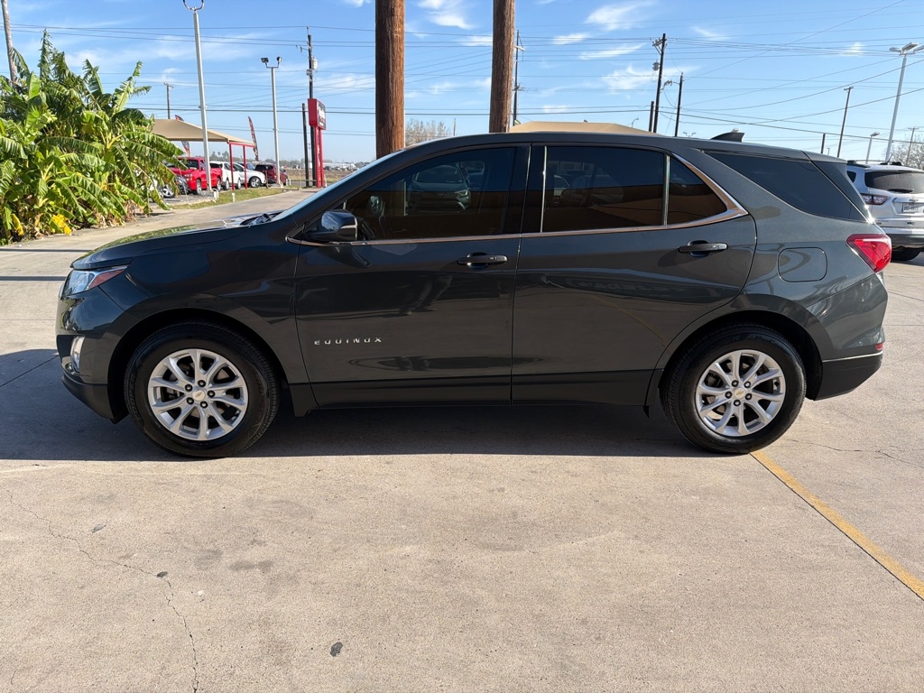 Chevrolet Equinox LT 2WD 2018