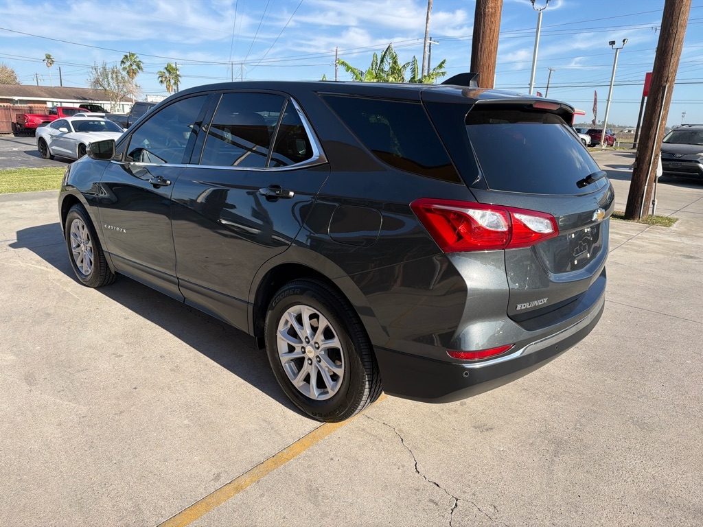 Chevrolet Equinox LT 2WD 2018