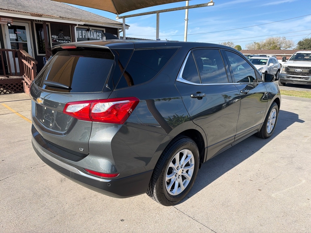 Chevrolet Equinox LT 2WD 2018