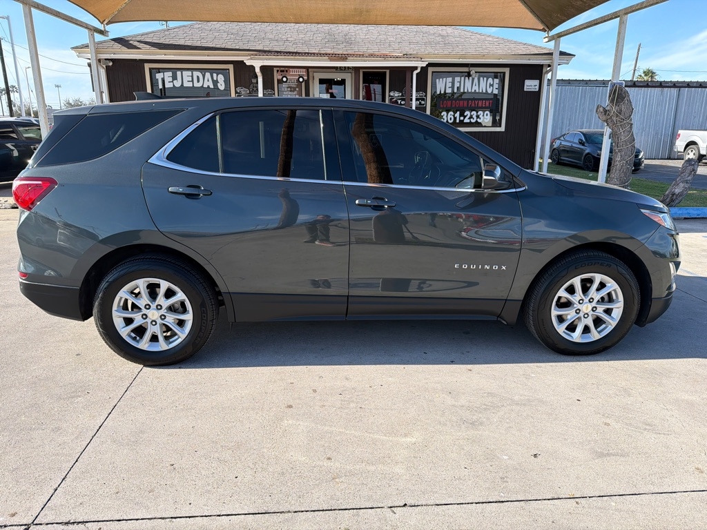 Chevrolet Equinox LT 2WD 2018