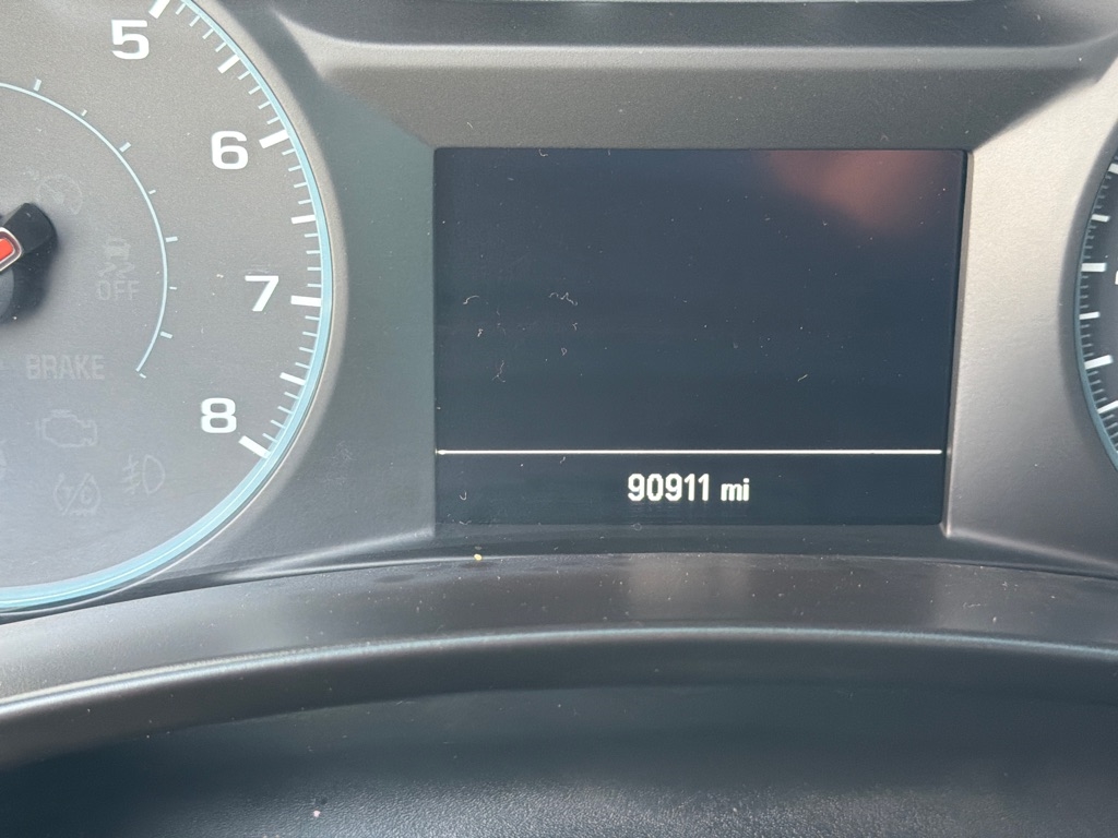 Chevrolet Equinox LT 2WD 2018