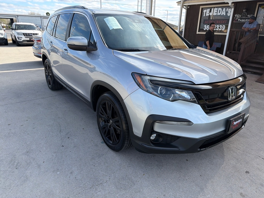 Honda Pilot SE 2WD 2021