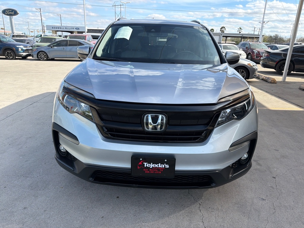 Honda Pilot SE 2WD 2021