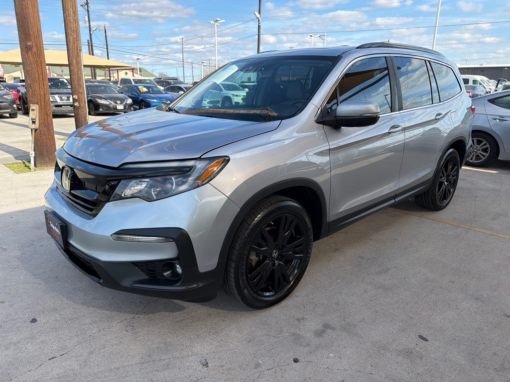 Honda Pilot SE 2WD 2021