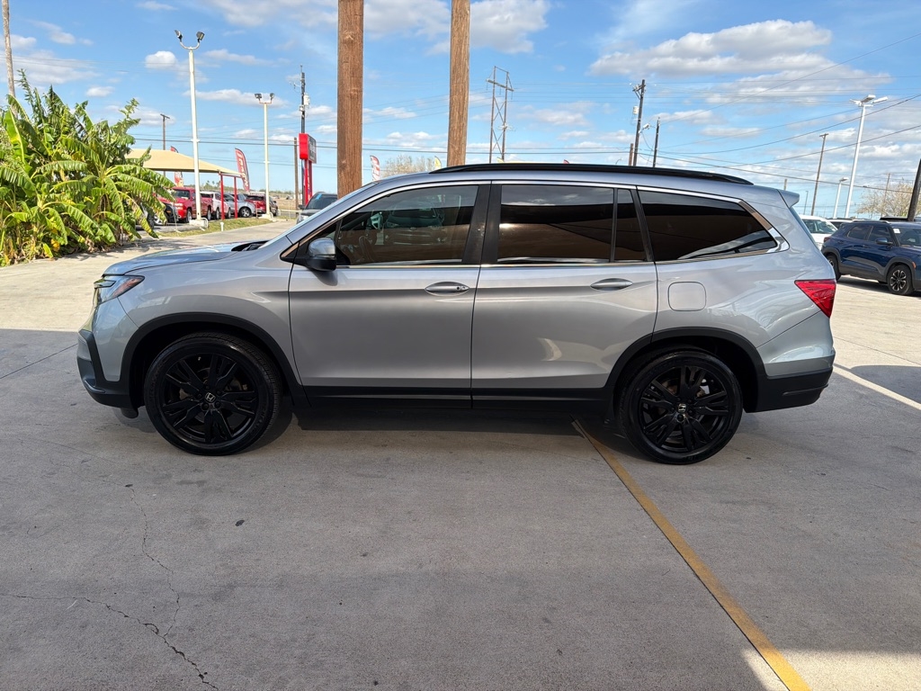 Honda Pilot SE 2WD 2021