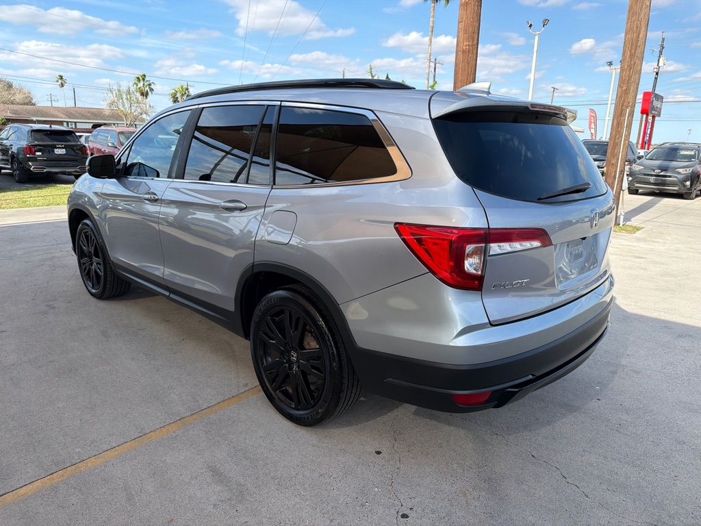 Honda Pilot SE 2WD 2021