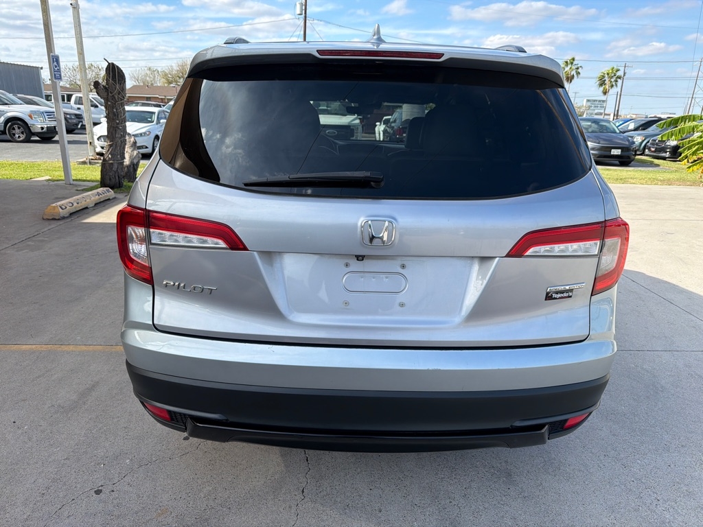 Honda Pilot SE 2WD 2021