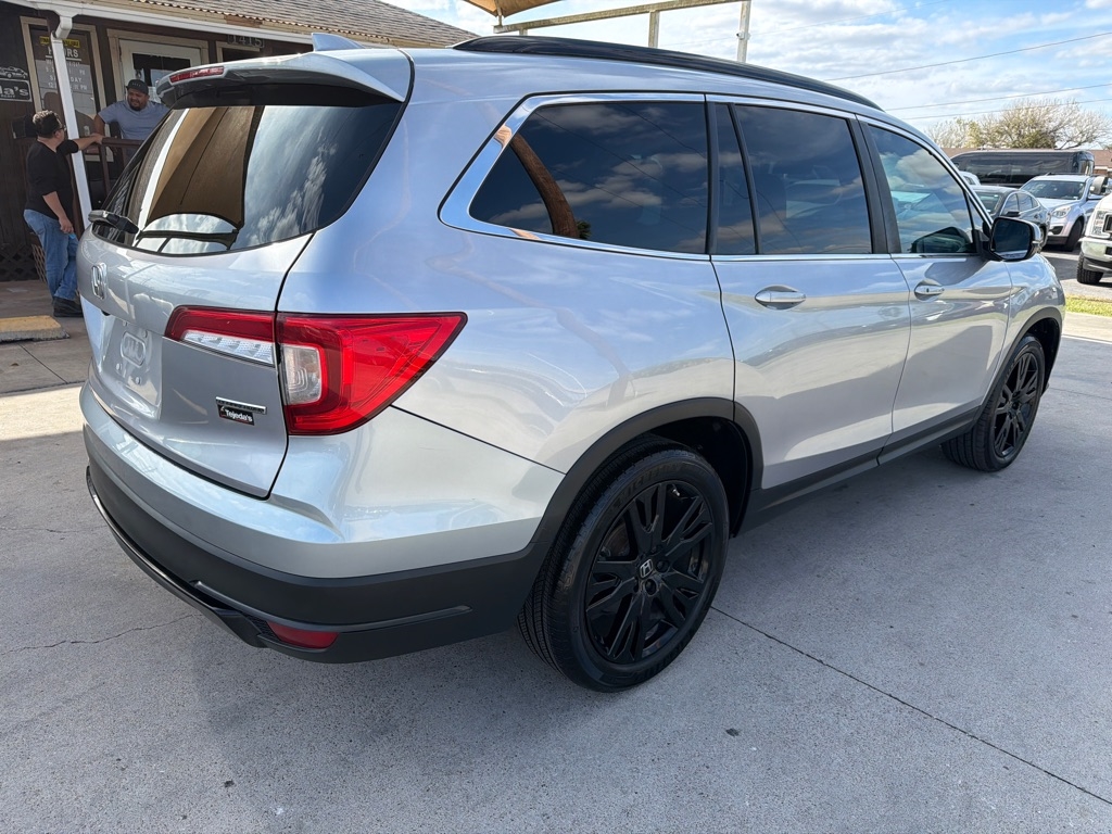 Honda Pilot SE 2WD 2021
