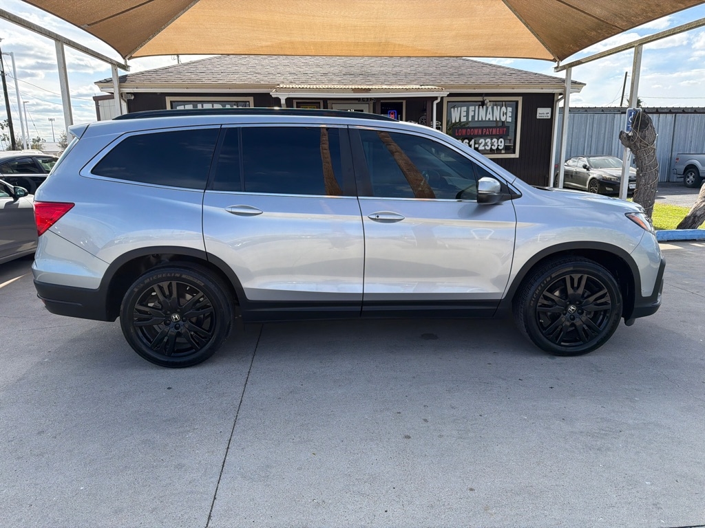 Honda Pilot SE 2WD 2021