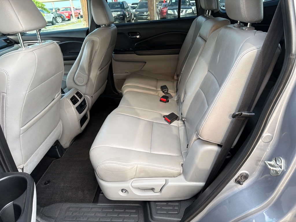 Honda Pilot SE 2WD 2021