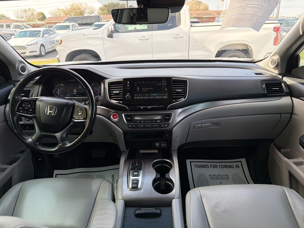 Honda Pilot SE 2WD 2021