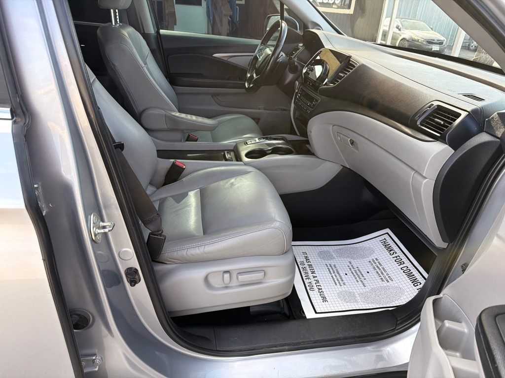 Honda Pilot SE 2WD 2021