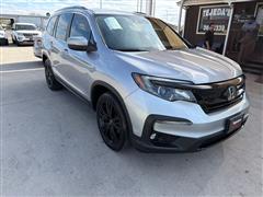 2021 Honda Pilot 