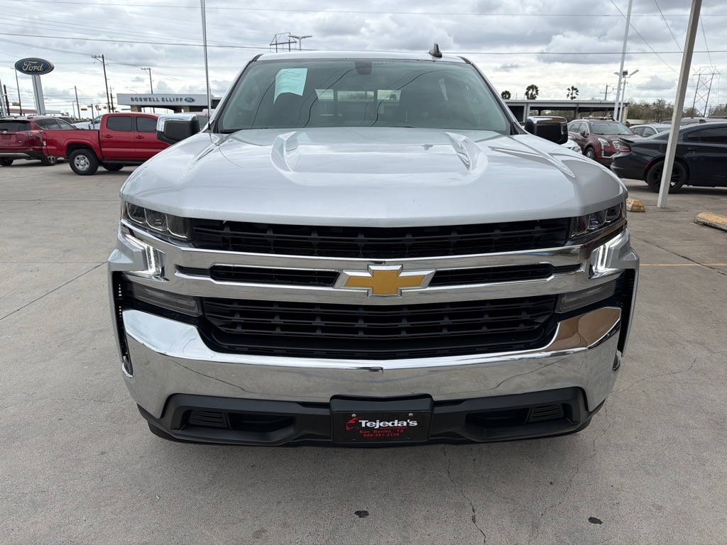 Chevrolet Silverado 1500 LT Crew Cab 2WD 2021