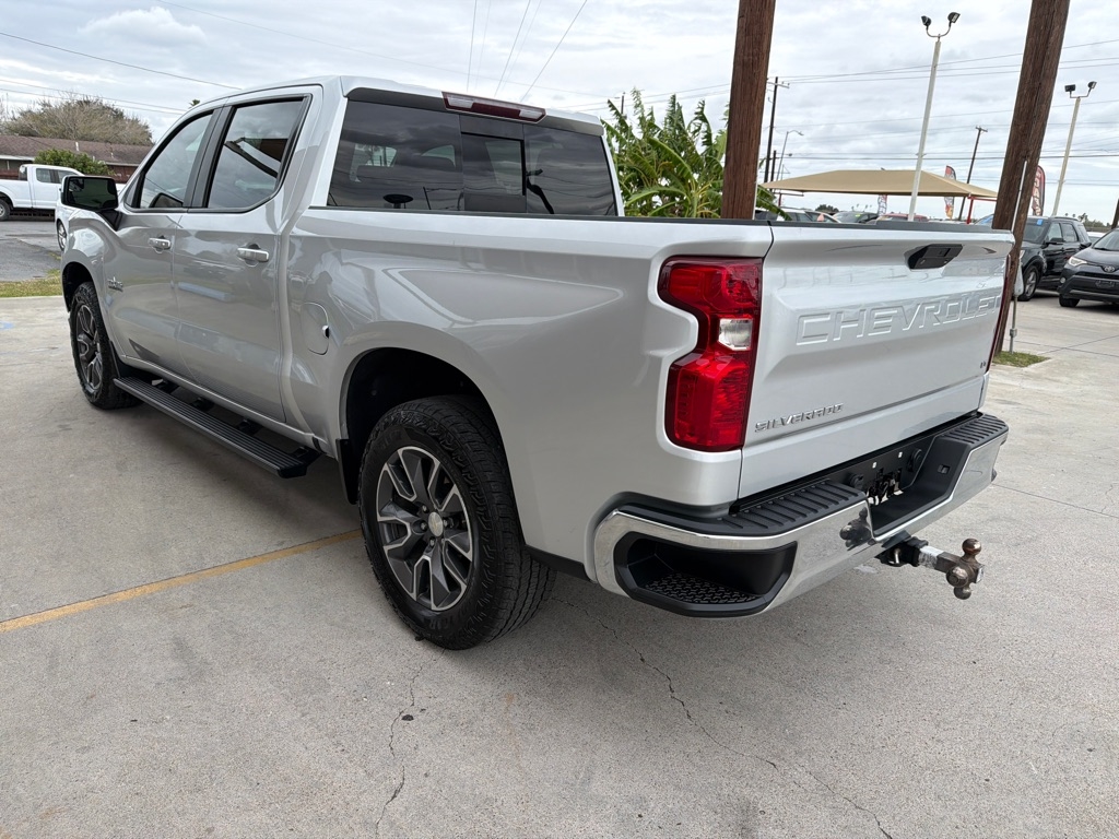 Chevrolet Silverado 1500 LT Crew Cab 2WD 2021