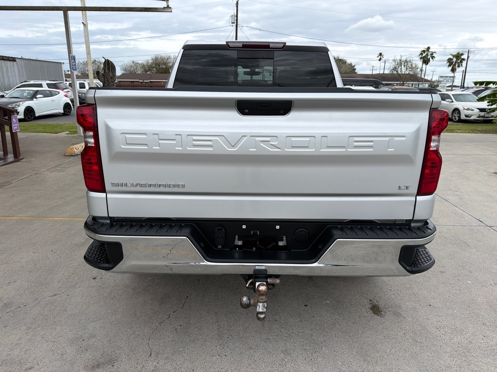 Chevrolet Silverado 1500 LT Crew Cab 2WD 2021