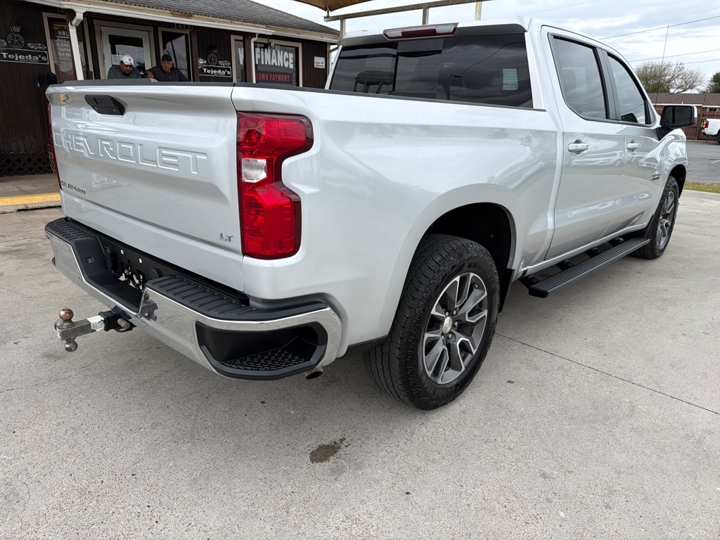 Chevrolet Silverado 1500 LT Crew Cab 2WD 2021