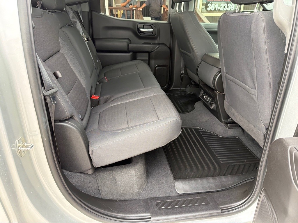 Chevrolet Silverado 1500 LT Crew Cab 2WD 2021