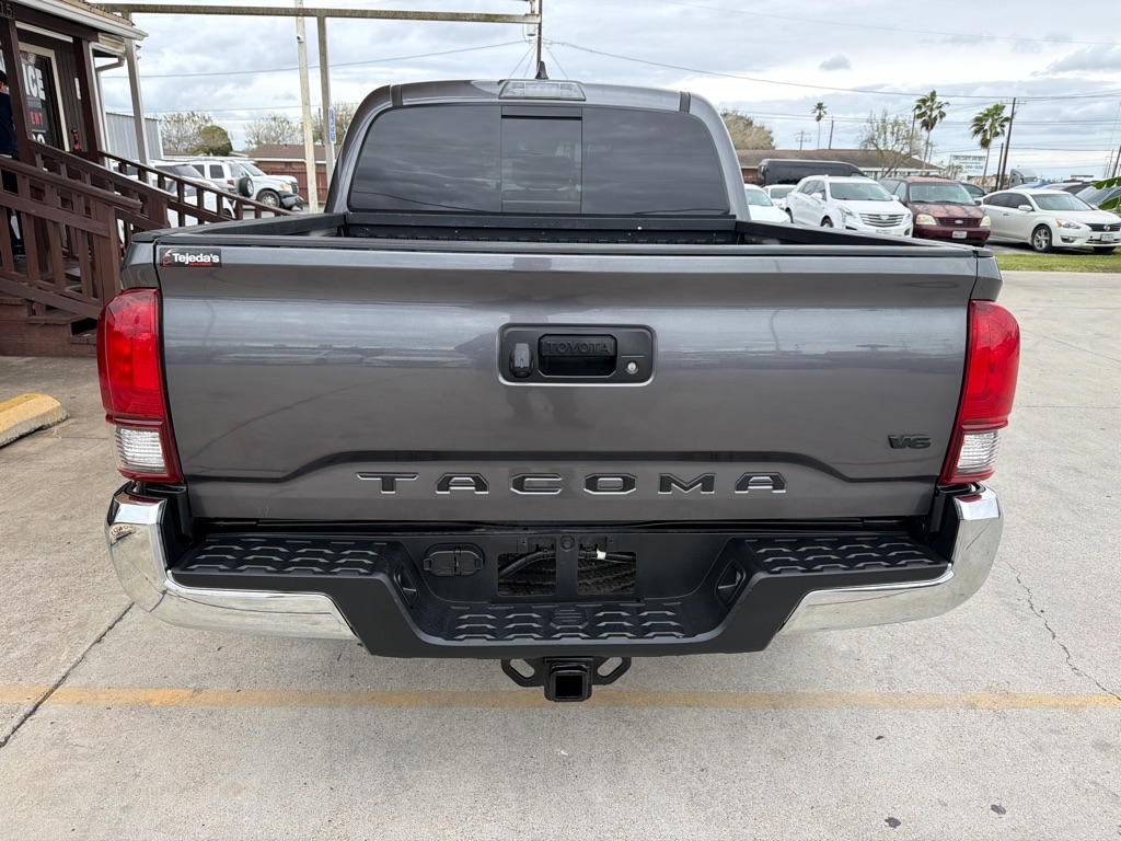 Toyota Tacoma SR5 Double Cab Long Bed V6 6AT 2WD 2021