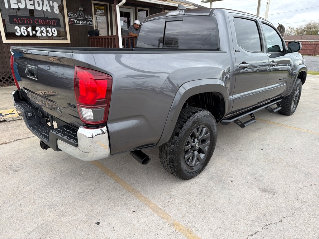 Toyota Tacoma SR5 Double Cab Long Bed V6 6AT 2WD 2021