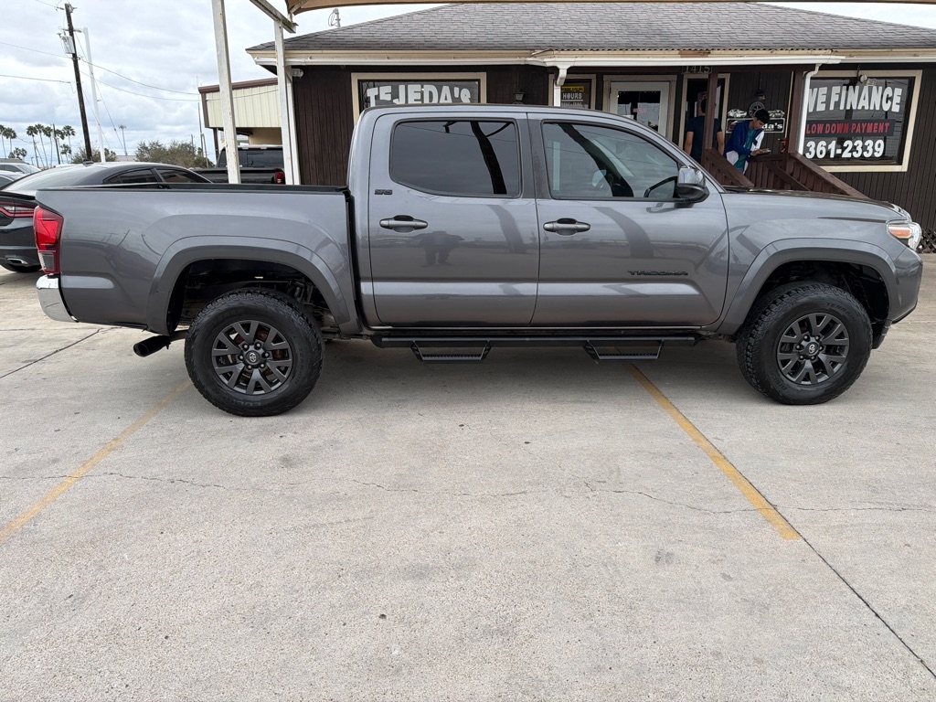 Toyota Tacoma SR5 Double Cab Long Bed V6 6AT 2WD 2021