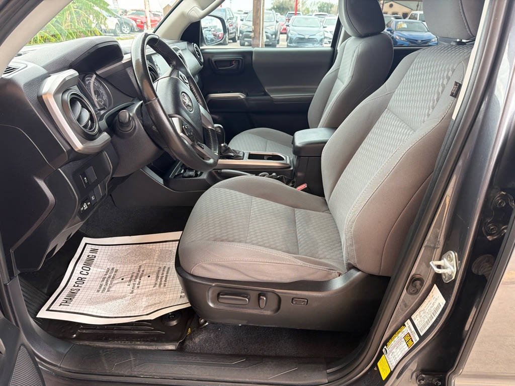 Toyota Tacoma SR5 Double Cab Long Bed V6 6AT 2WD 2021