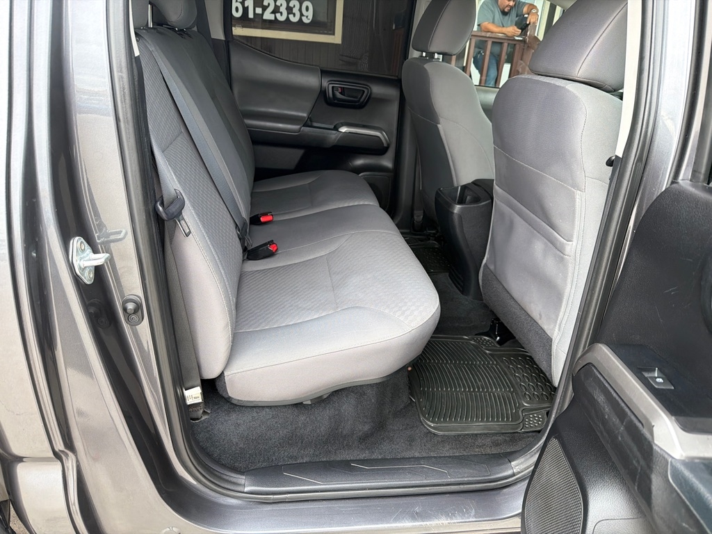 Toyota Tacoma SR5 Double Cab Long Bed V6 6AT 2WD 2021