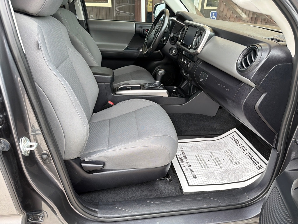 Toyota Tacoma SR5 Double Cab Long Bed V6 6AT 2WD 2021