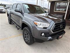 2021 Toyota Tacoma 