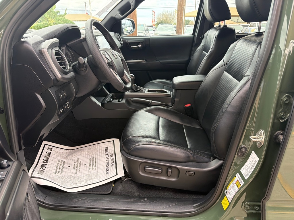 Toyota Tacoma SR5 Double Cab Super Long Bed V6 6AT 4WD 2021