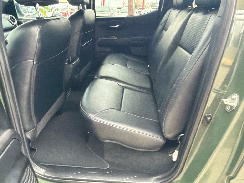 Toyota Tacoma SR5 Double Cab Super Long Bed V6 6AT 4WD 2021