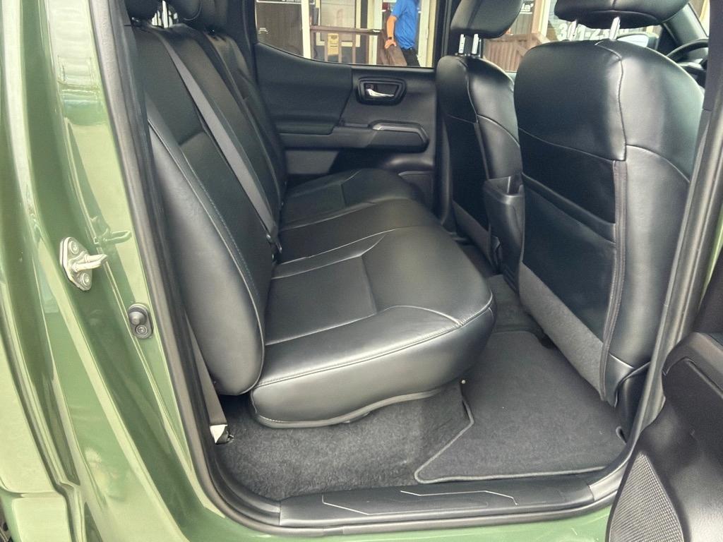 Toyota Tacoma SR5 Double Cab Super Long Bed V6 6AT 4WD 2021