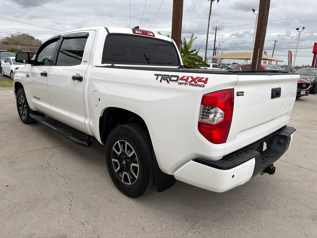 Toyota Tundra SR5 5.7L V8 CrewMax 4WD 2020