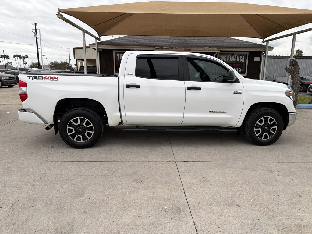 Toyota Tundra SR5 5.7L V8 CrewMax 4WD 2020