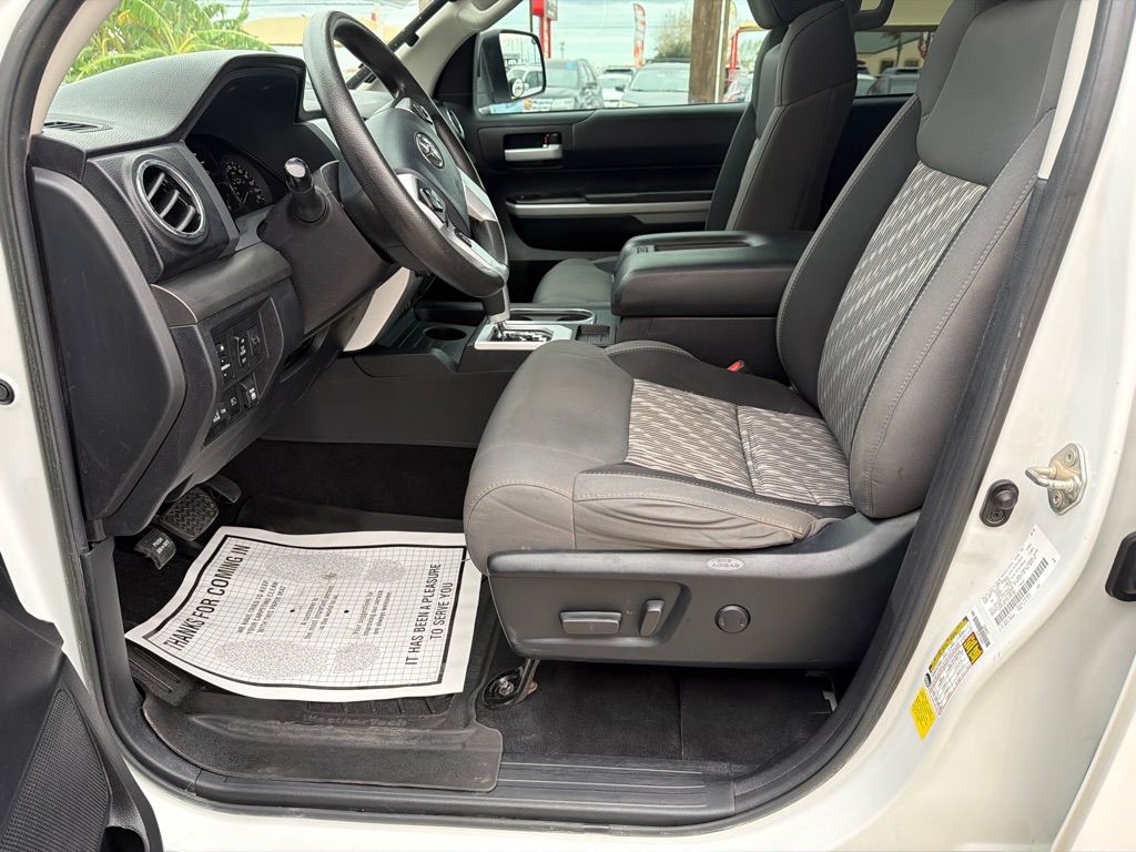 Toyota Tundra SR5 5.7L V8 CrewMax 4WD 2020