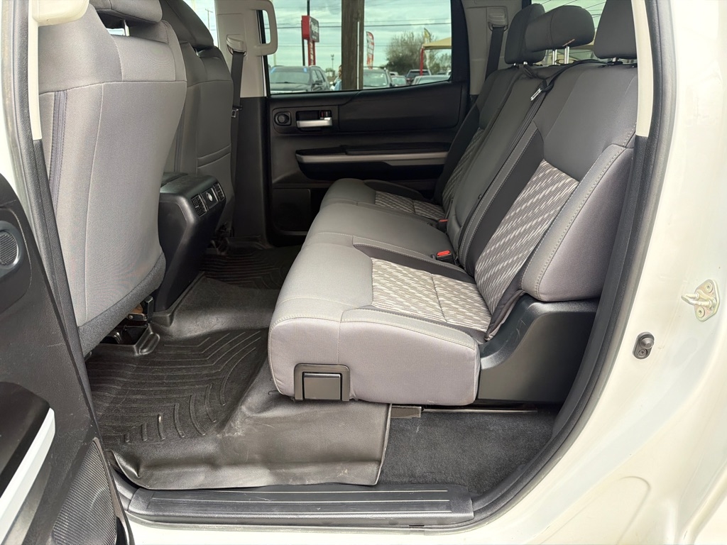 Toyota Tundra SR5 5.7L V8 CrewMax 4WD 2020