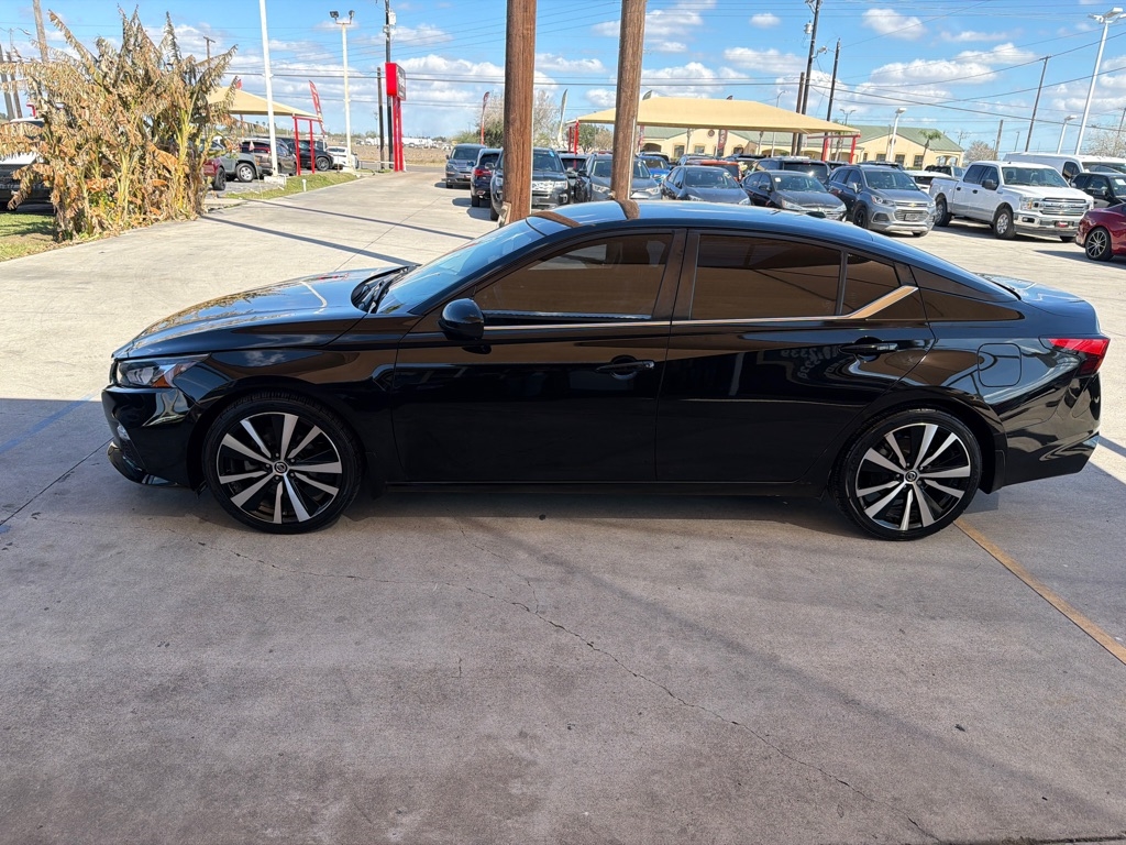 Nissan Altima 2.5 SR 2020