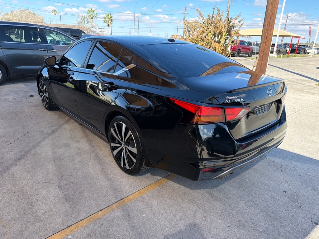 Nissan Altima 2.5 SR 2020