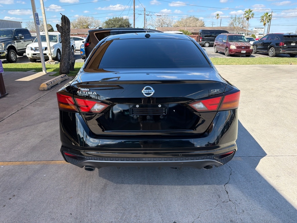 Nissan Altima 2.5 SR 2020