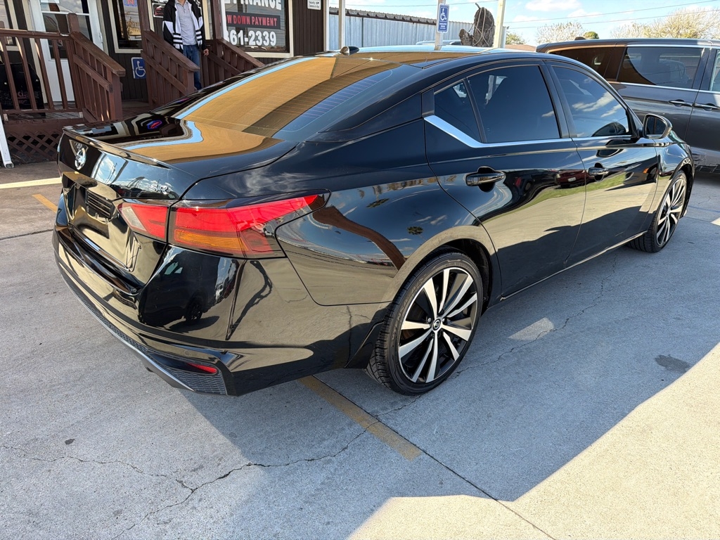 Nissan Altima 2.5 SR 2020