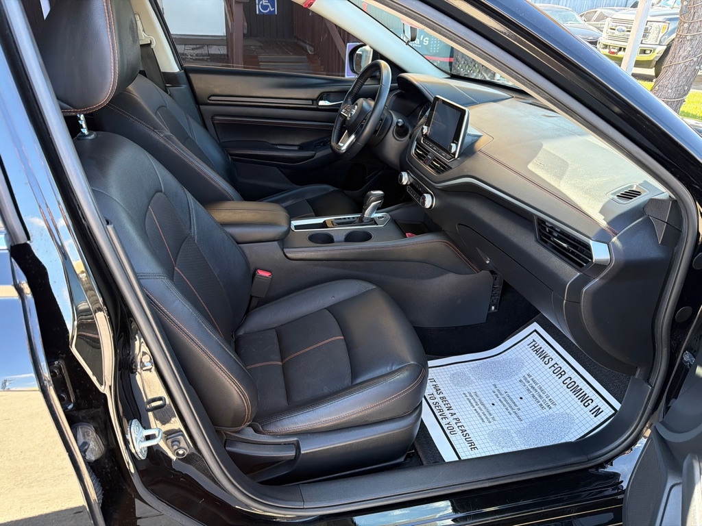 Nissan Altima 2.5 SR 2020