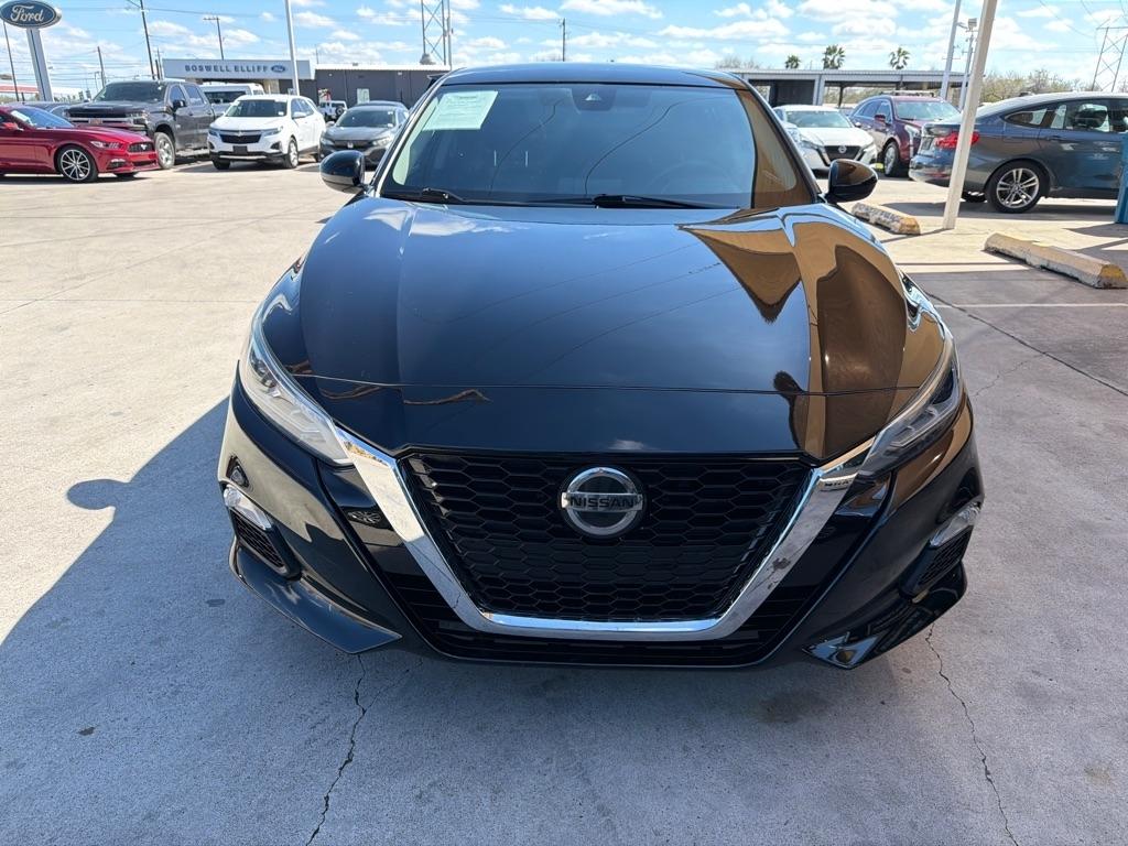 Nissan Altima 2.5 SR 2020