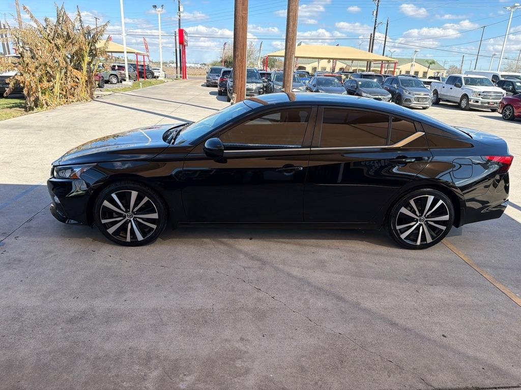 Nissan Altima 2.5 SR 2020