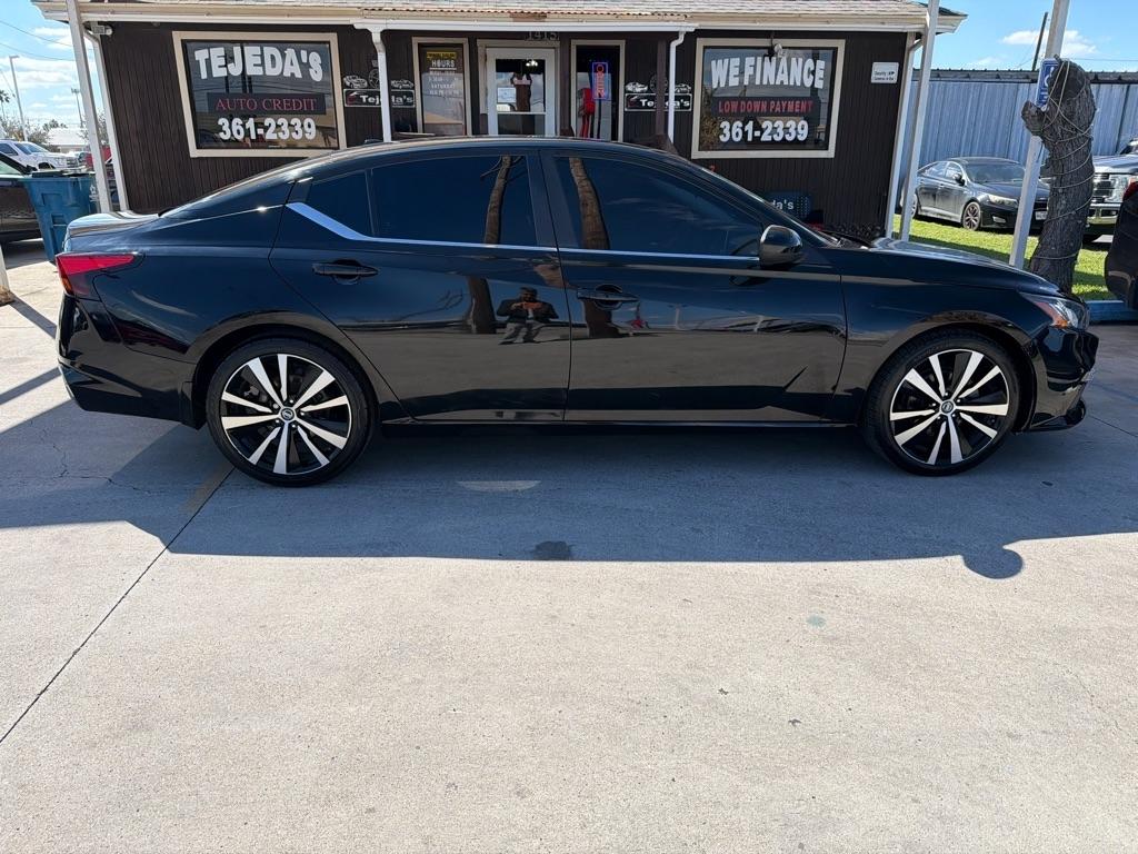 Nissan Altima 2.5 SR 2020