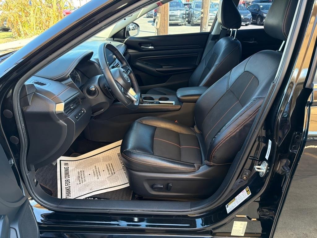 Nissan Altima 2.5 SR 2020