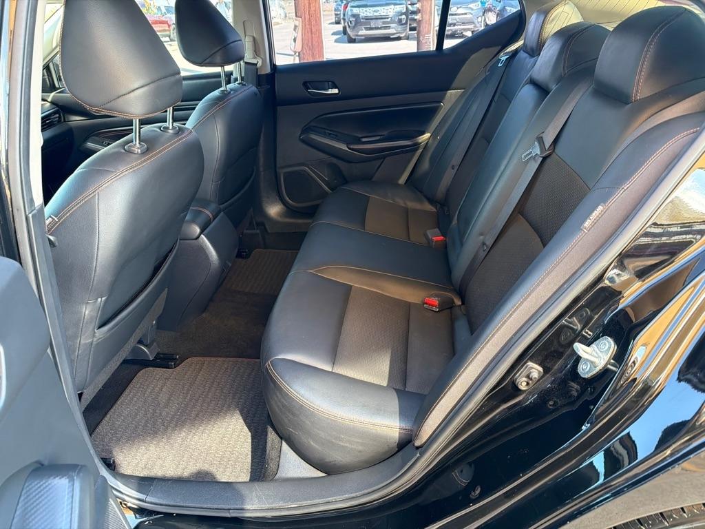 Nissan Altima 2.5 SR 2020