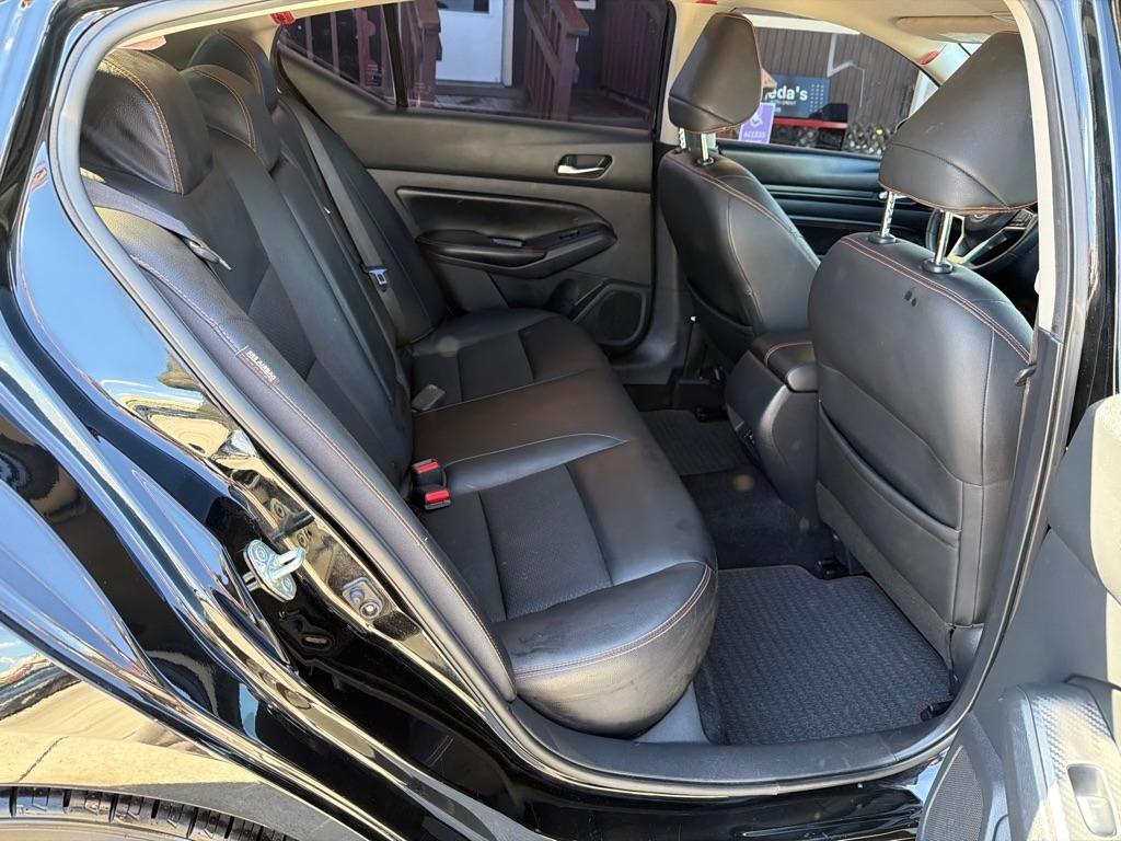 Nissan Altima 2.5 SR 2020