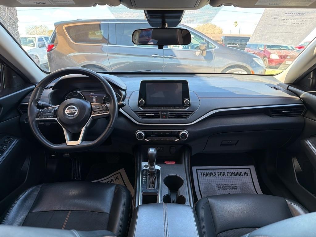 Nissan Altima 2.5 SR 2020