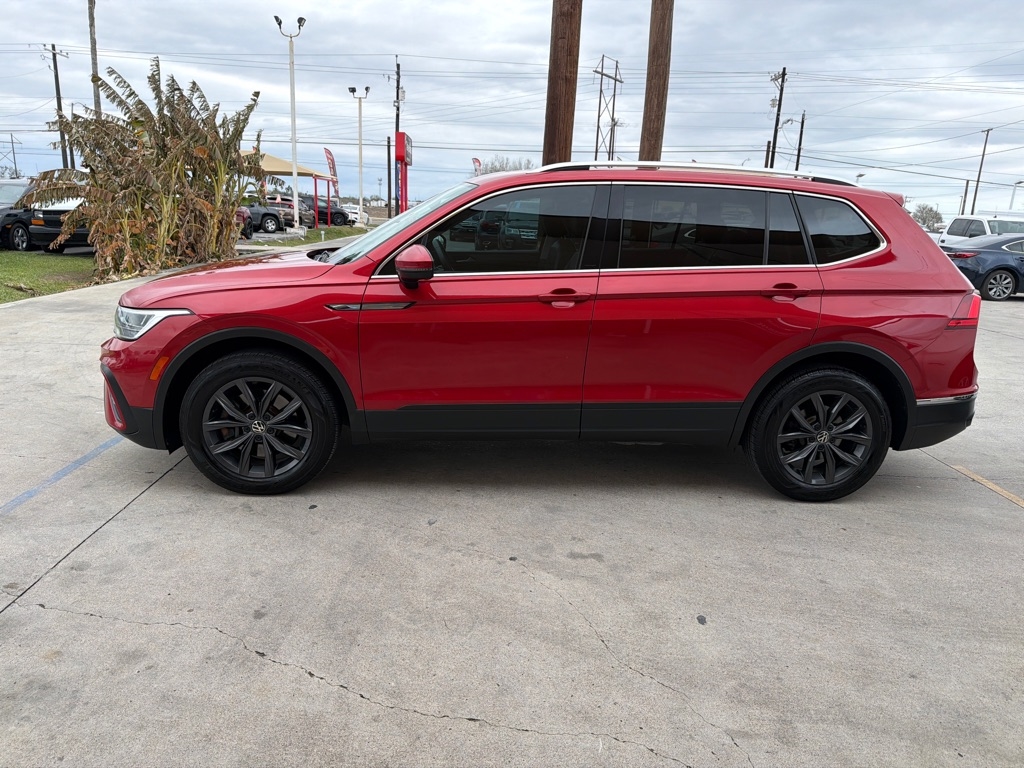 Volkswagen Tiguan SE 2022