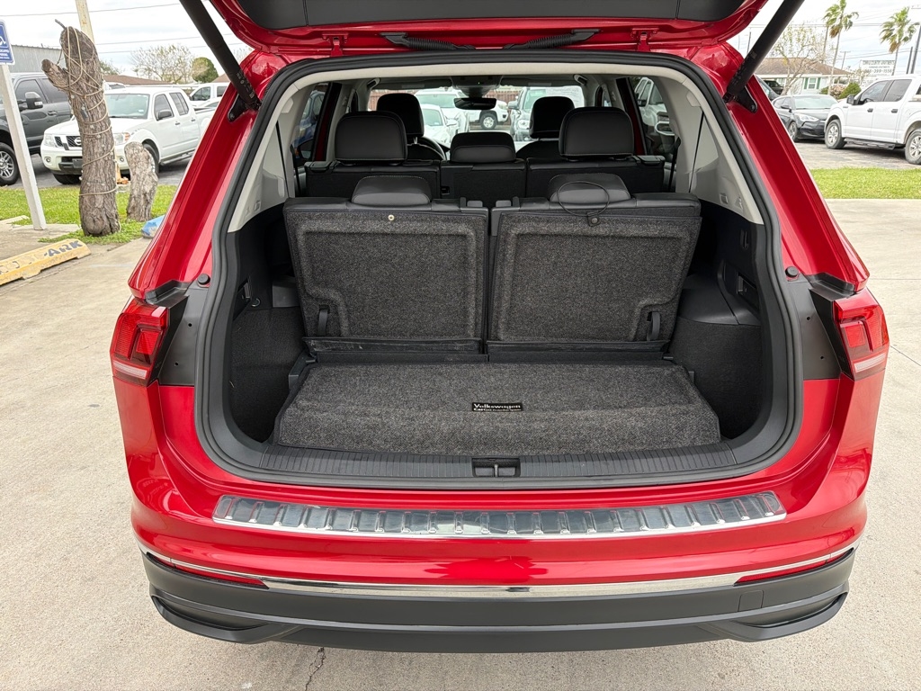 Volkswagen Tiguan SE 2022